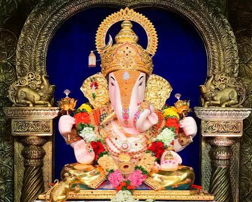 Dagdusheth Halwai Ganpati